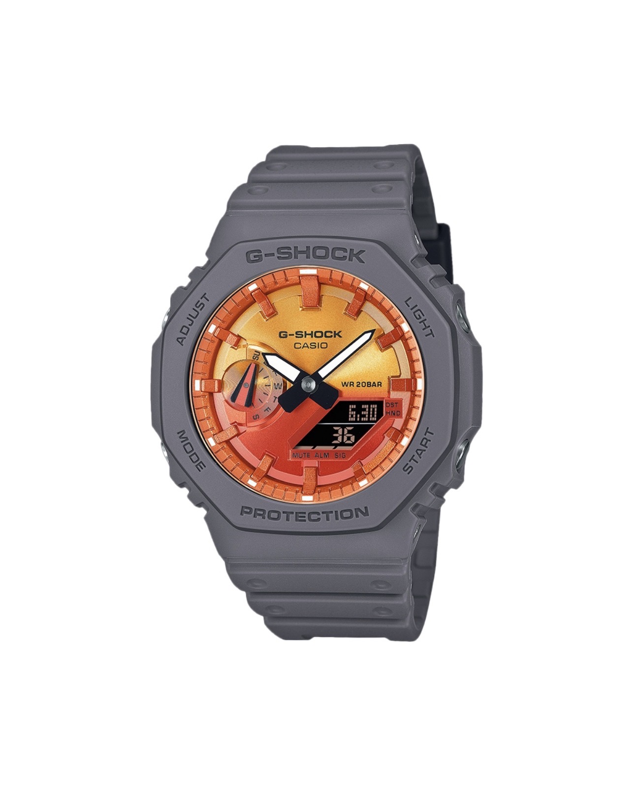 G-SHOCK GA-2100BP-1A