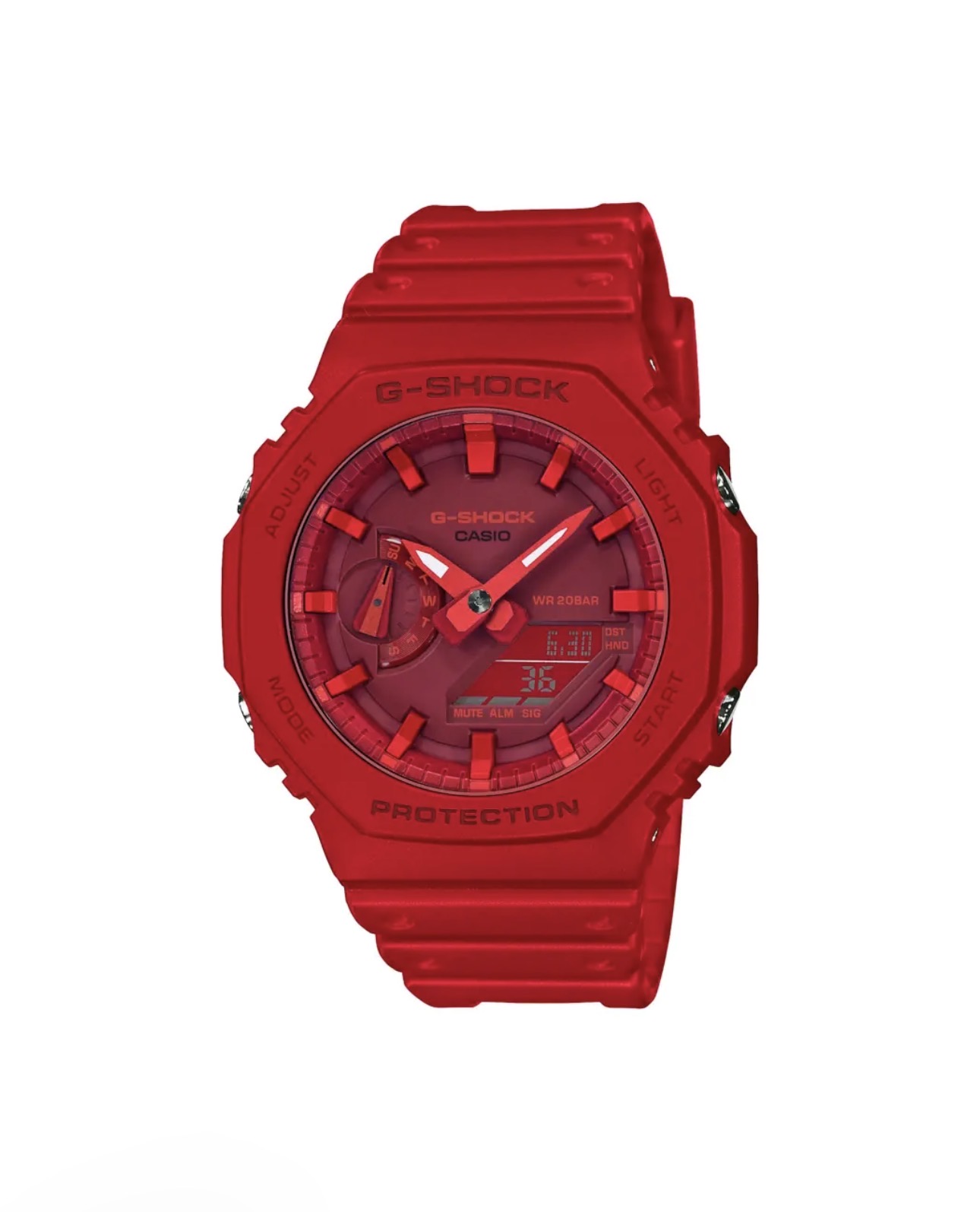 G-SHOCK GA-2100BP-1A