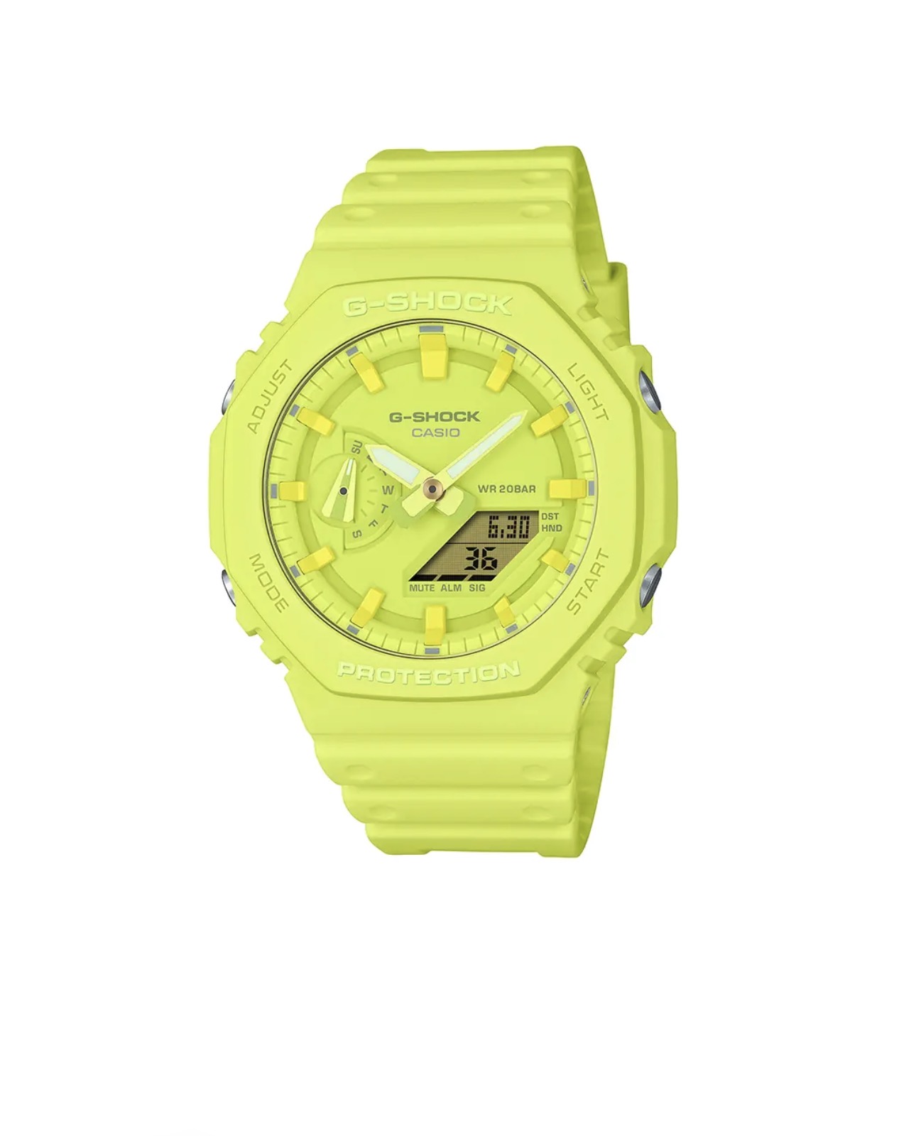G-SHOCK GA-2100BP-1A