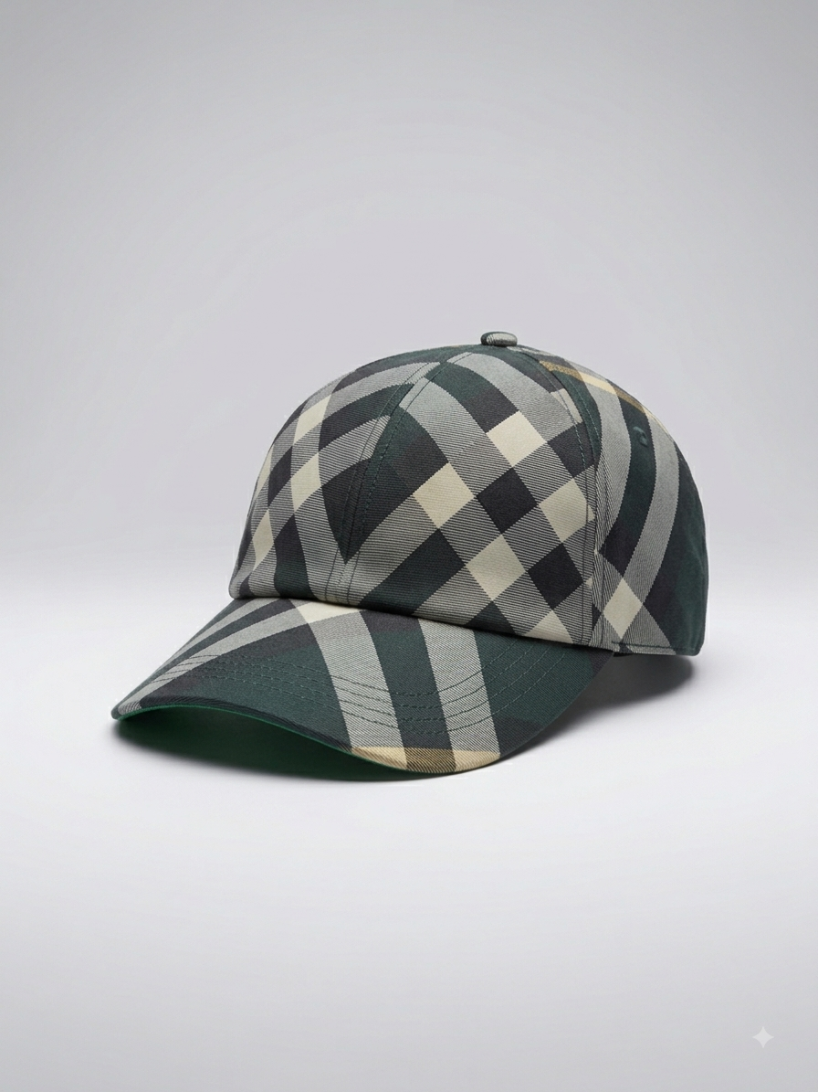 Casquette Burberry