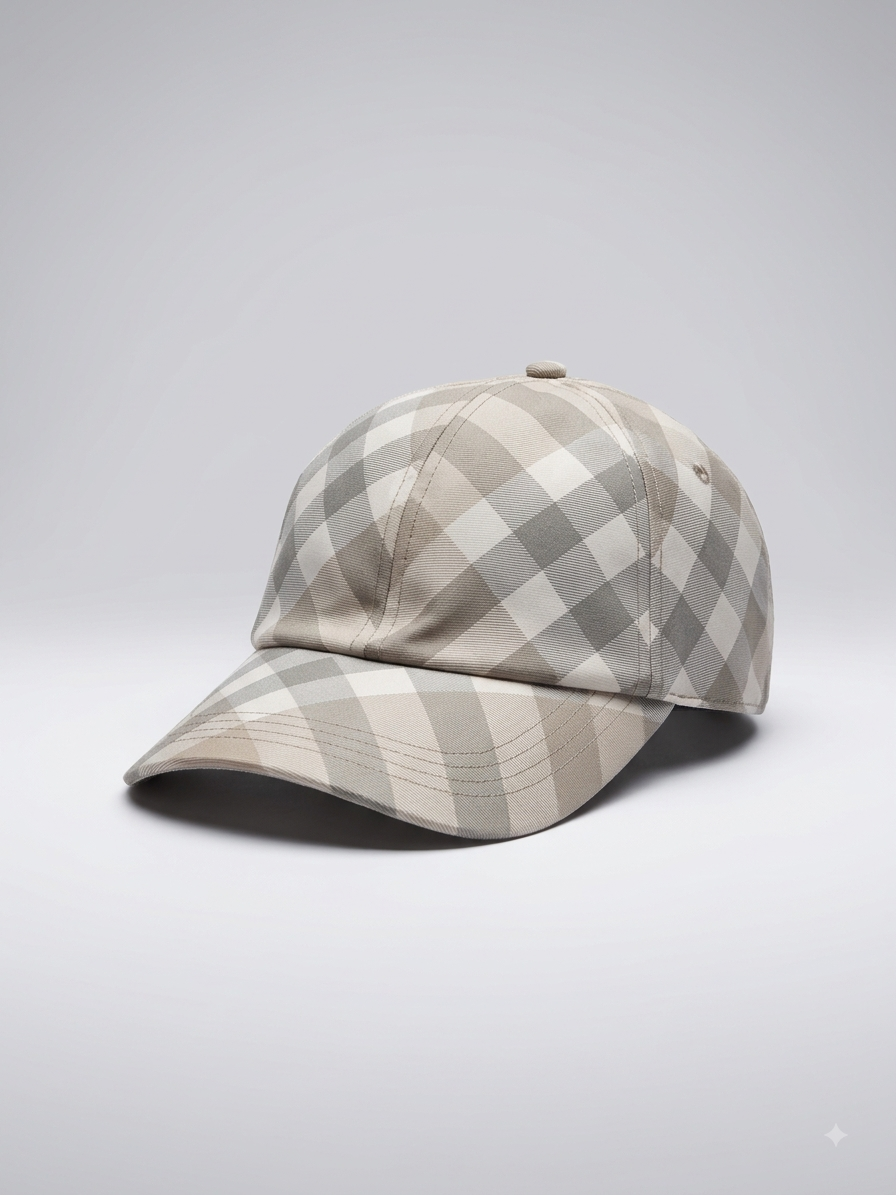 Casquette Burberry