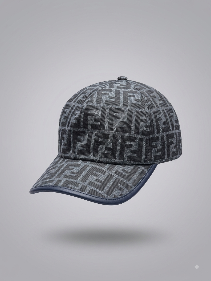Casquette Fendi